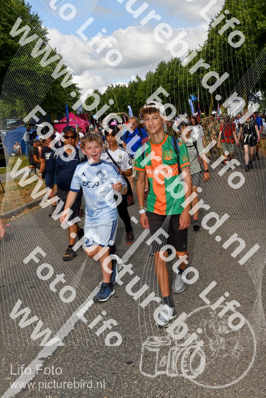 Evenement foto: Nijmeegse Vierdaagse 911