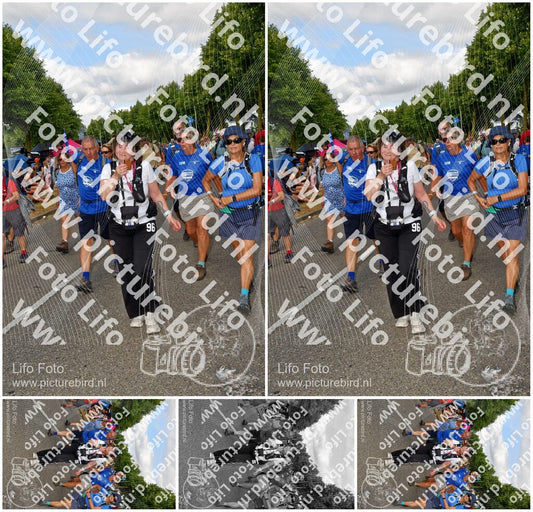 Evenement foto: Nijmeegse Vierdaagse 911