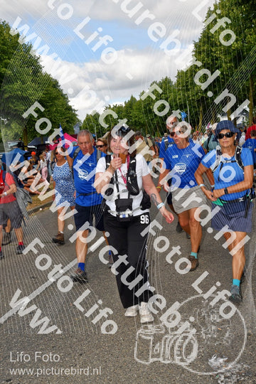 Evenement foto: Nijmeegse Vierdaagse 911