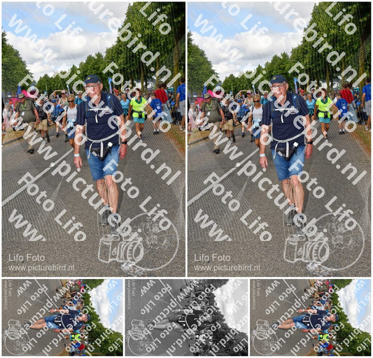 Evenement foto: Nijmeegse Vierdaagse 911
