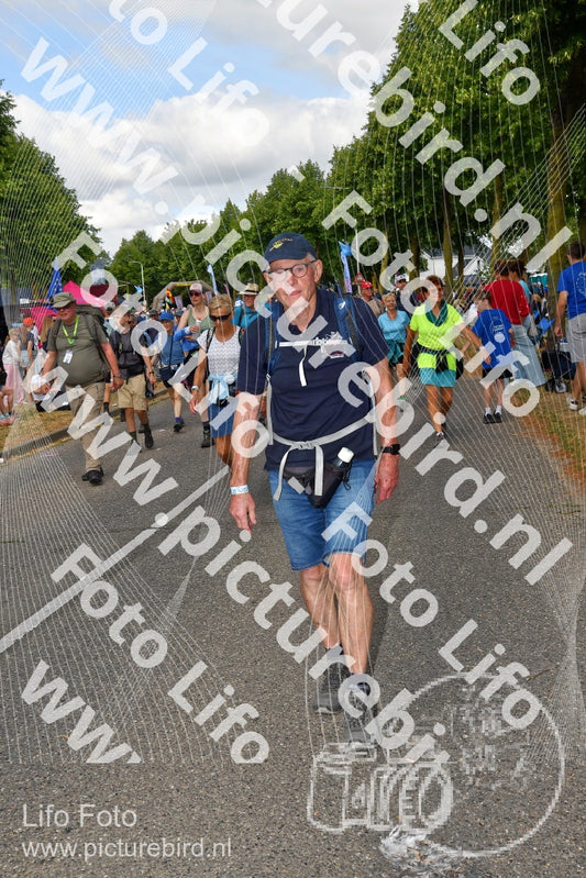 Evenement foto: Nijmeegse Vierdaagse 911