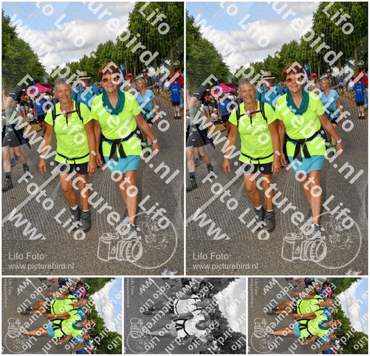 Evenement foto: Nijmeegse Vierdaagse 911