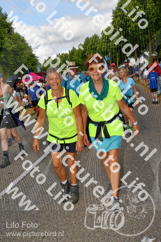 Evenement foto: Nijmeegse Vierdaagse 911