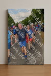 Evenement foto: Nijmeegse Vierdaagse 911