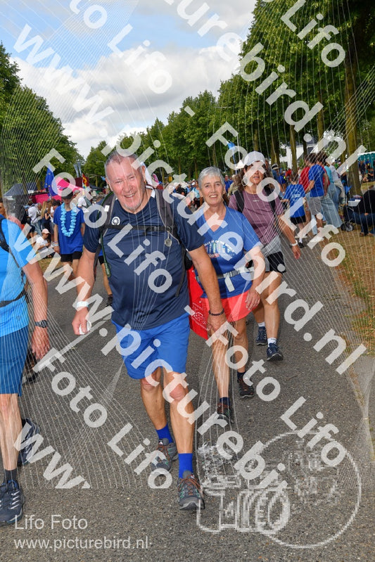 Evenement foto: Nijmeegse Vierdaagse 911