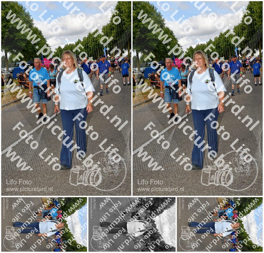 Evenement foto: Nijmeegse Vierdaagse 911