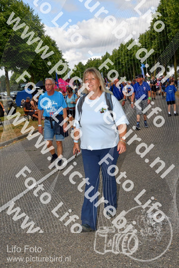 Evenement foto: Nijmeegse Vierdaagse 911