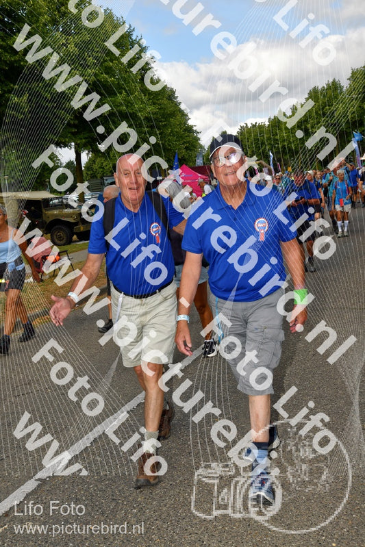 Evenement foto: Nijmeegse Vierdaagse 911