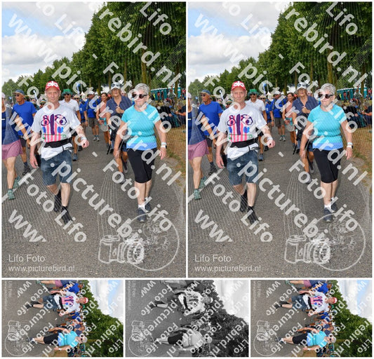Evenement foto: Nijmeegse Vierdaagse 911