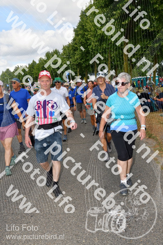 Evenement foto: Nijmeegse Vierdaagse 911