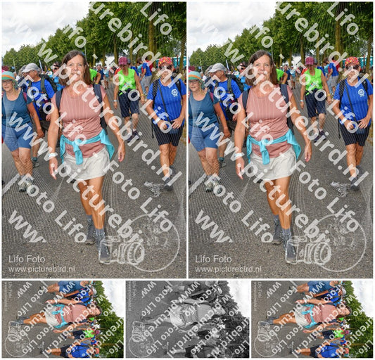 Evenement foto: Nijmeegse Vierdaagse 911
