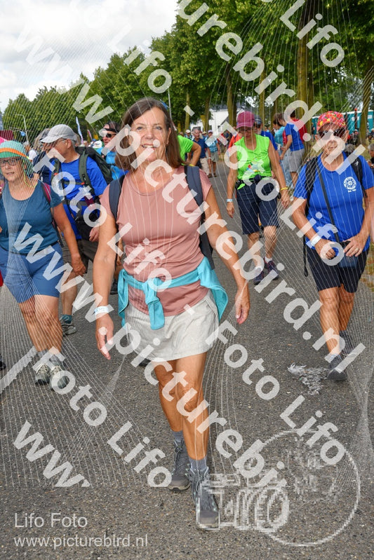 Evenement foto: Nijmeegse Vierdaagse 911