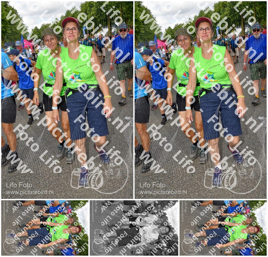 Evenement foto: Nijmeegse Vierdaagse 911