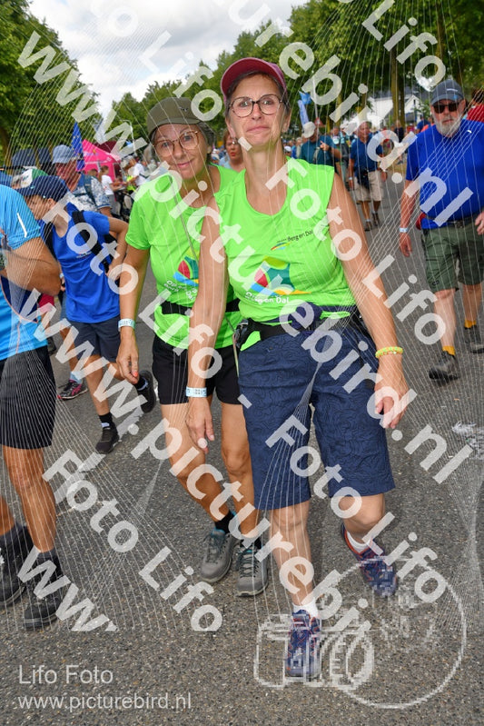 Evenement foto: Nijmeegse Vierdaagse 911