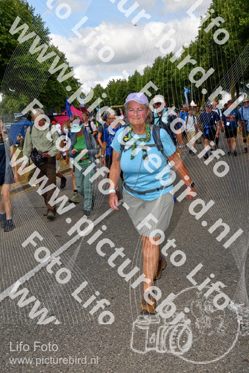 Evenement foto: Nijmeegse Vierdaagse 911