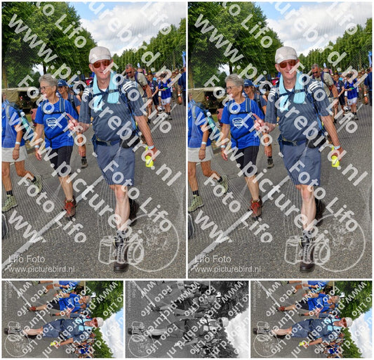 Evenement foto: Nijmeegse Vierdaagse 911