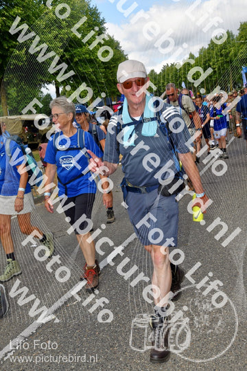 Evenement foto: Nijmeegse Vierdaagse 911
