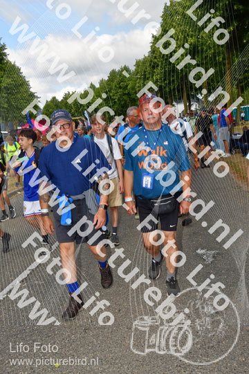 Evenement foto: Nijmeegse Vierdaagse 911