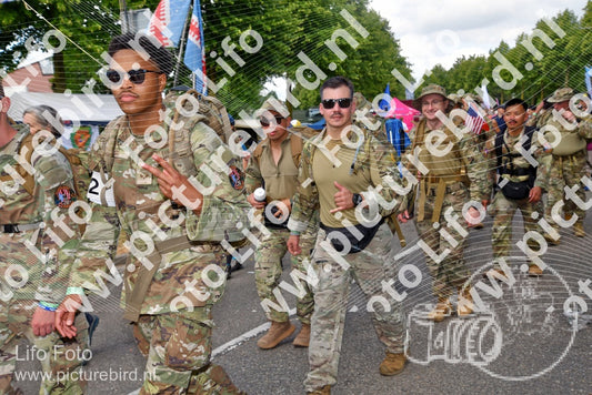Evenement foto: Nijmeegse Vierdaagse 911