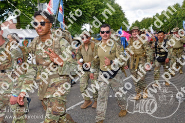 Evenement foto: Nijmeegse Vierdaagse 911