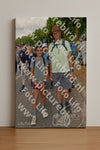 Evenement foto: Nijmeegse Vierdaagse 911