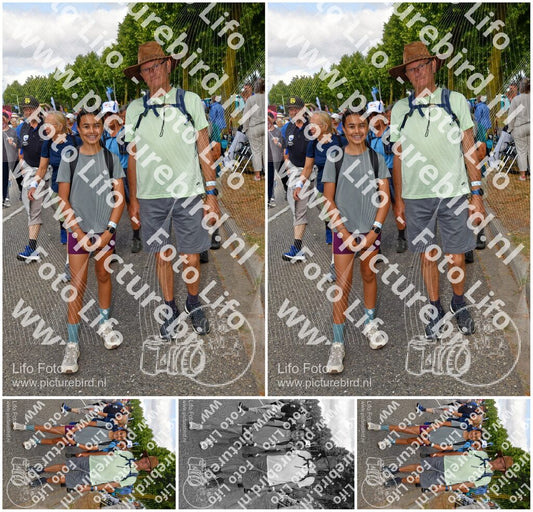 Evenement foto: Nijmeegse Vierdaagse 911