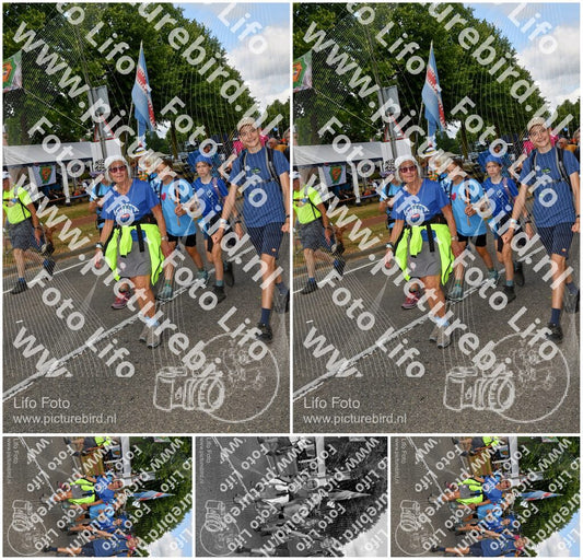 Evenement foto: Nijmeegse Vierdaagse 911