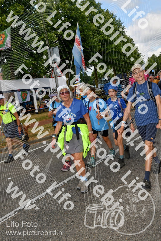 Evenement foto: Nijmeegse Vierdaagse 911