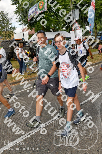 Evenement foto: Nijmeegse Vierdaagse 911