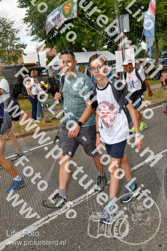 Evenement foto: Nijmeegse Vierdaagse 911