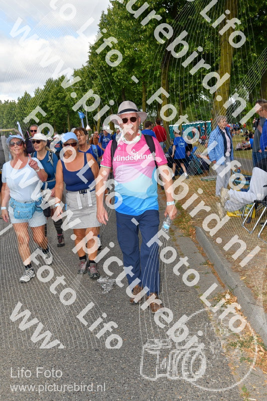 Evenement foto: Nijmeegse Vierdaagse 911