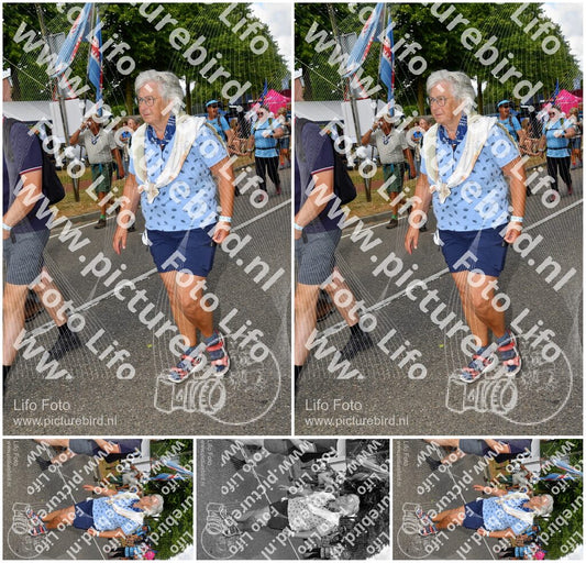 Evenement foto: Nijmeegse Vierdaagse 911
