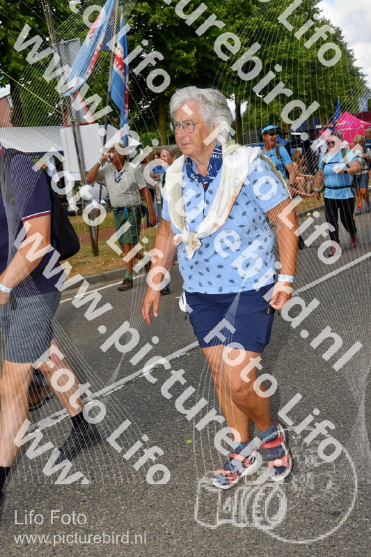 Evenement foto: Nijmeegse Vierdaagse 911