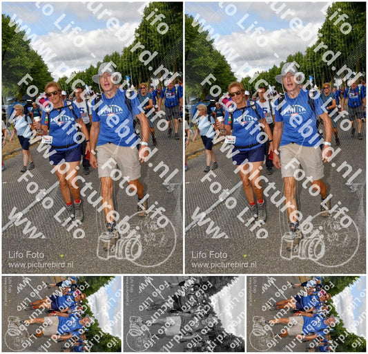 Evenement foto: Nijmeegse Vierdaagse 911