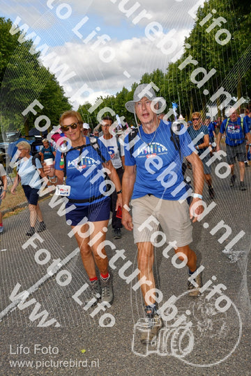 Evenement foto: Nijmeegse Vierdaagse 911