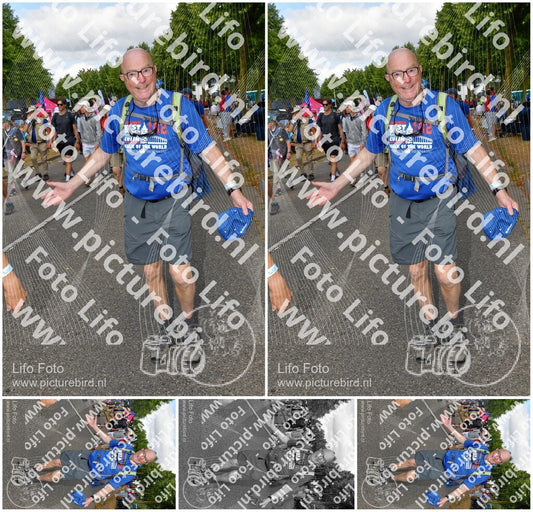Evenement foto: Nijmeegse Vierdaagse 911