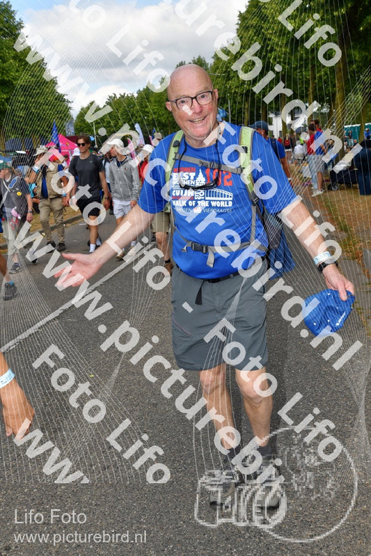 Evenement foto: Nijmeegse Vierdaagse 911