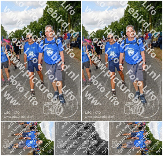 Evenement foto: Nijmeegse Vierdaagse 911