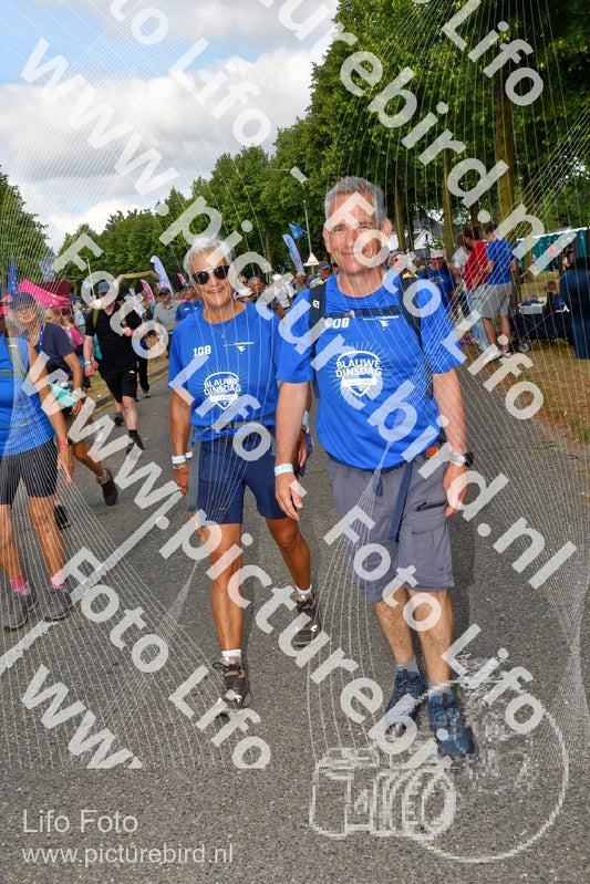 Evenement foto: Nijmeegse Vierdaagse 911