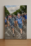 Evenement foto: Nijmeegse Vierdaagse 911
