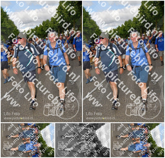 Evenement foto: Nijmeegse Vierdaagse 911