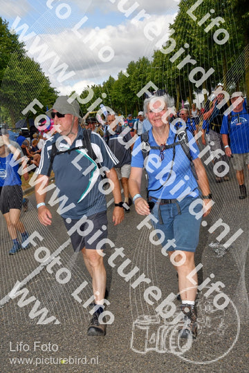Evenement foto: Nijmeegse Vierdaagse 911