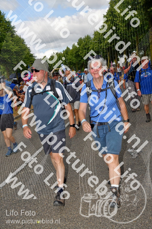 Evenement foto: Nijmeegse Vierdaagse 911