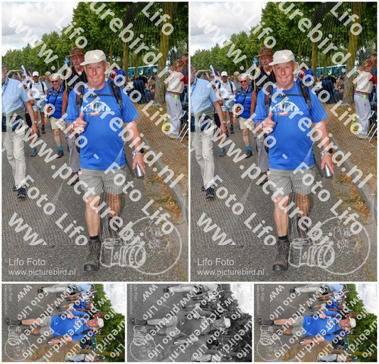 Evenement foto: Nijmeegse Vierdaagse 911