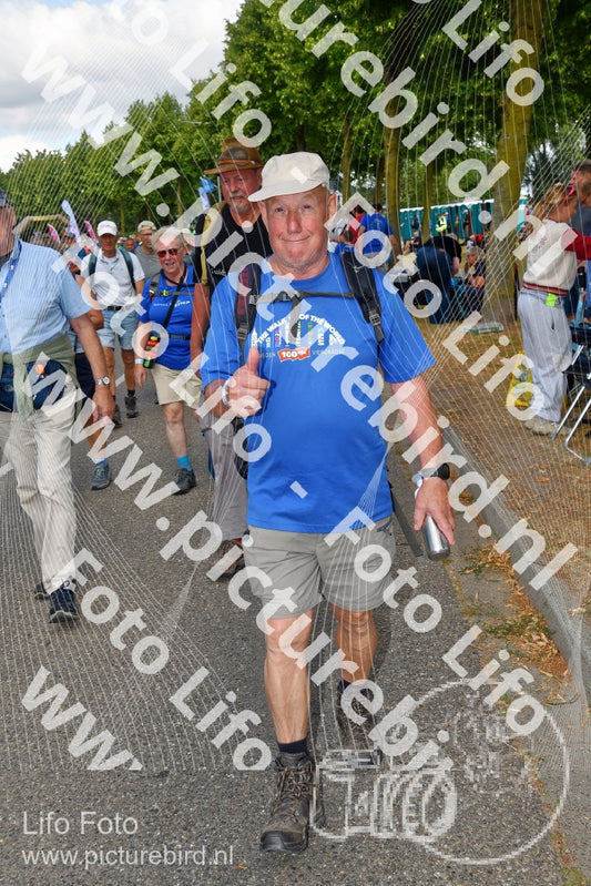 Evenement foto: Nijmeegse Vierdaagse 911