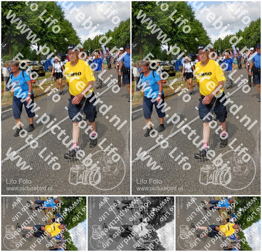 Evenement foto: Nijmeegse Vierdaagse 911