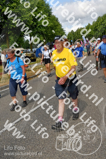 Evenement foto: Nijmeegse Vierdaagse 911