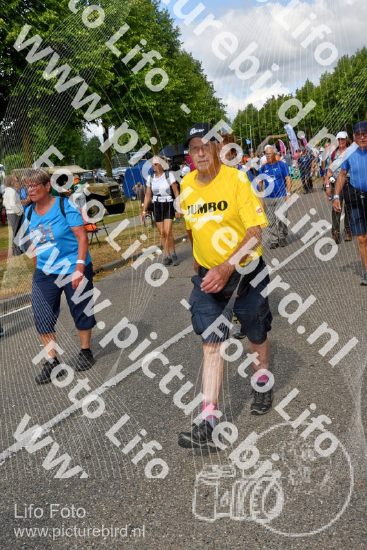 Evenement foto: Nijmeegse Vierdaagse 911