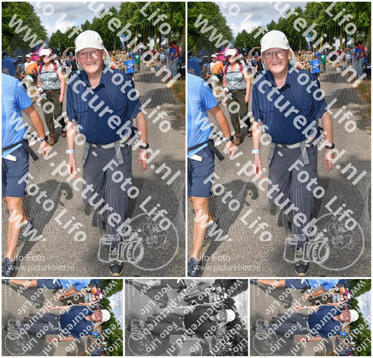 Evenement foto: Nijmeegse Vierdaagse 911