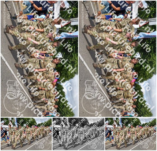 Evenement foto: Nijmeegse Vierdaagse 911